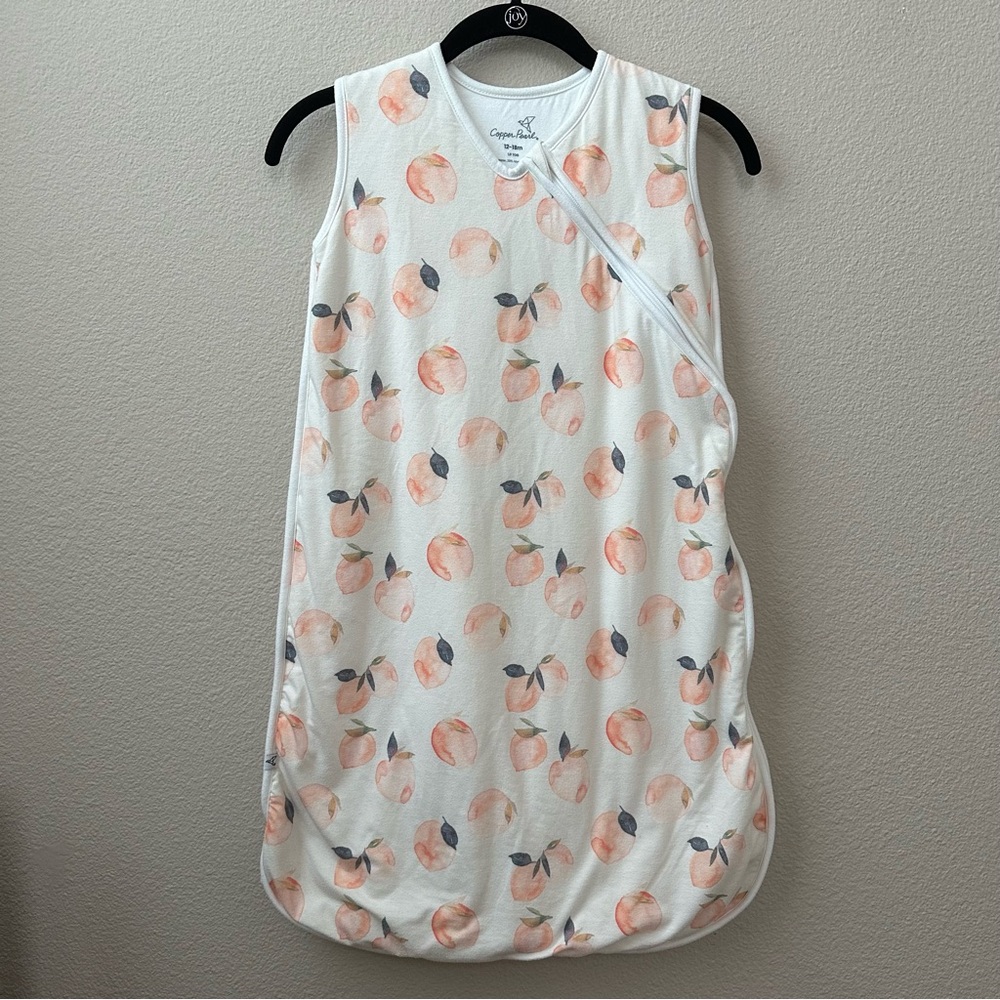 Copper Pearl Sleep Sack 12-18 months 1.0 TOG